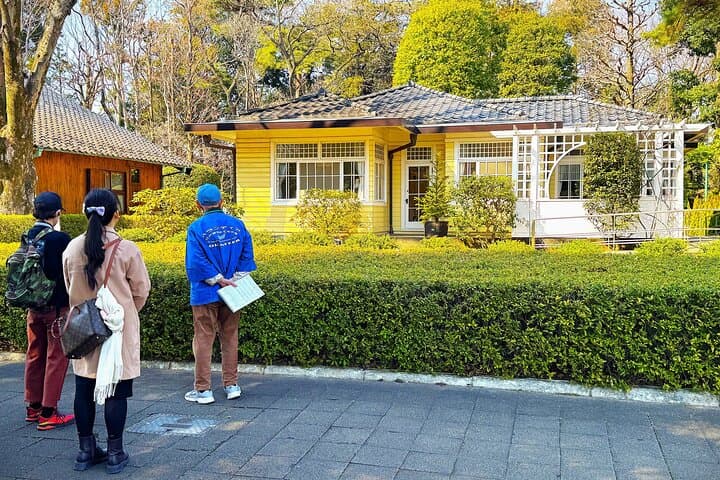 Private Tour of Edo Tokyo Open Air Architectural Museum — photo 8