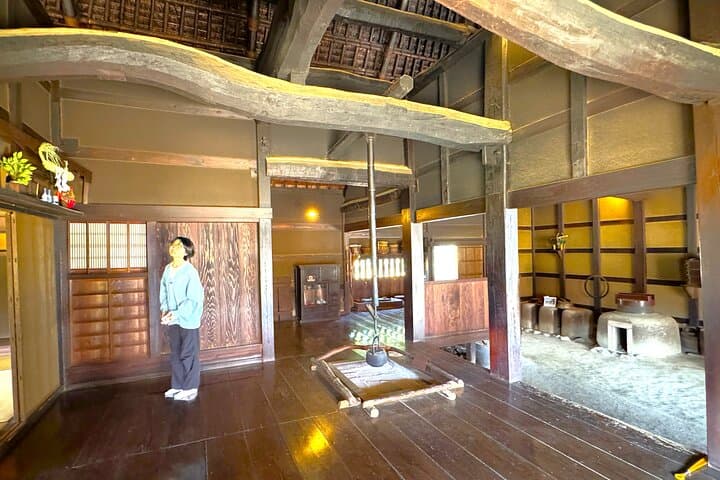 Private Tour of Edo Tokyo Open Air Architectural Museum — photo 9