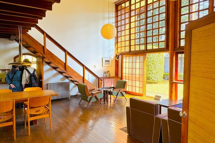 Private Tour of Edo Tokyo Open Air Architectural Museum — photo 2