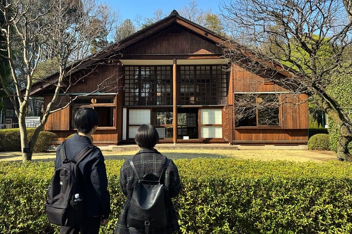 Private Tour of Edo Tokyo Open Air Architectural Museum — photo 10