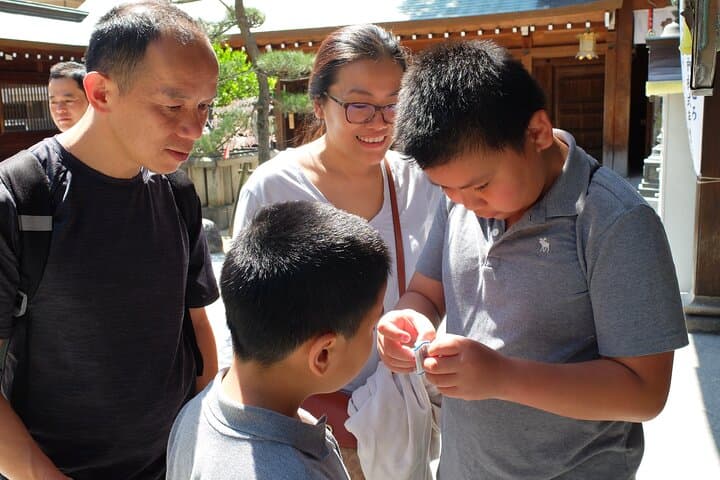 Quick Nara Tour for the First-Timers by Local Tour Guide — photo 12