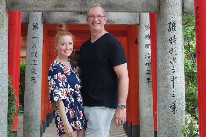 Quick Nara Tour for the First-Timers by Local Tour Guide — photo 13
