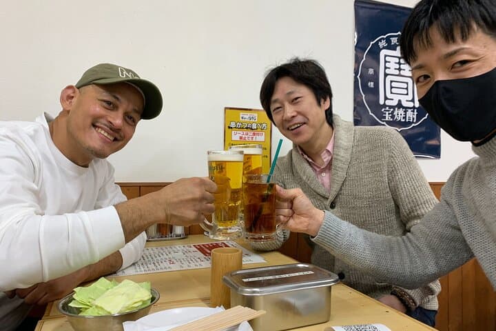 Fukuoka Hakata Sake and Gastronomic Delicacies Tour — photo 9