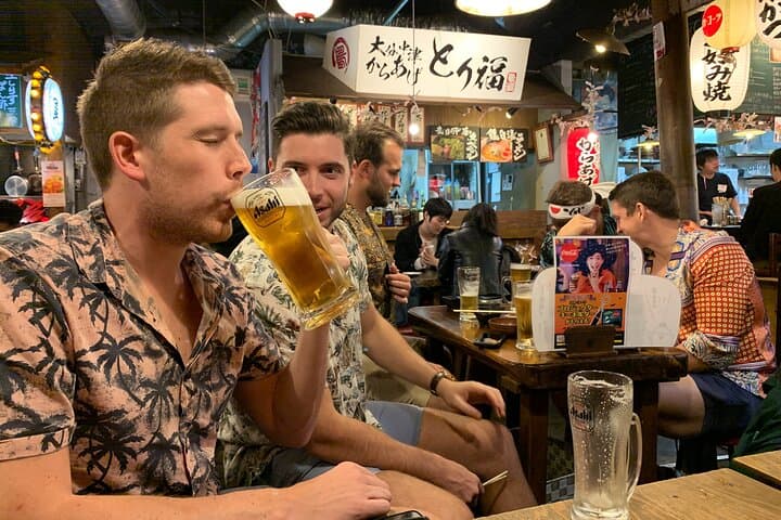Fukuoka Hakata Sake and Gastronomic Delicacies Tour — photo 7