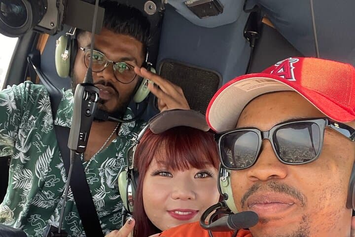 15 Minutes Tokyo Helicopter Tour See the City from Above — photo 3