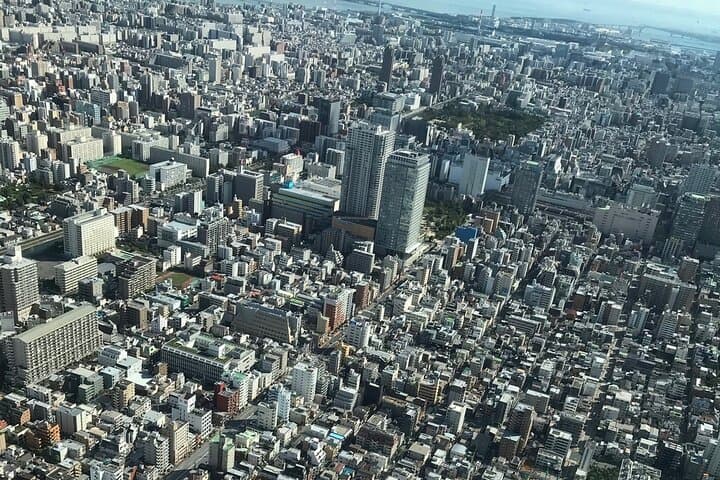 15 Minutes Tokyo Helicopter Tour See the City from Above — photo 4