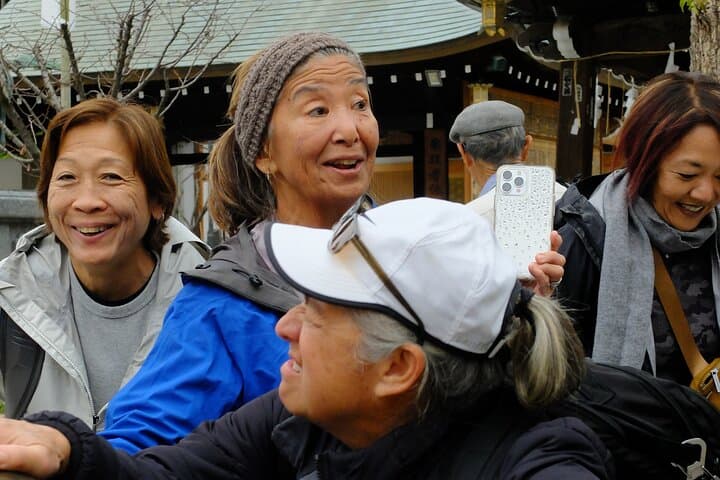 Quick Nara Tour for the First-Timers by Local Tour Guide — photo 14