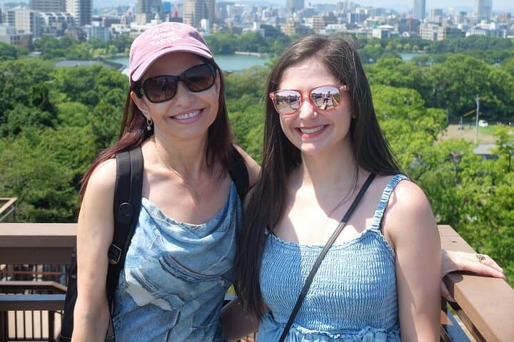 Quick Nara Tour for the First-Timers by Local Tour Guide — photo 15