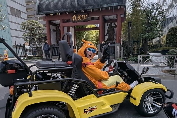 Go Karting Tokyo Uptown Experience|7 Top Destinations in 120 Mins — photo 19