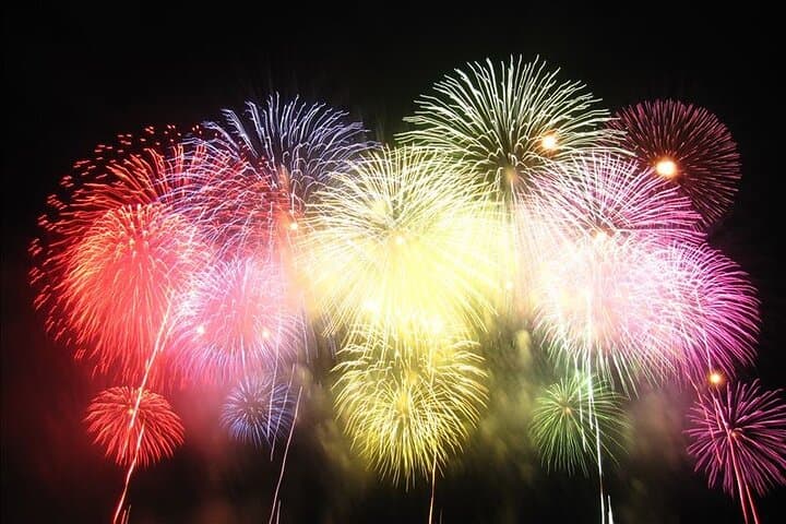 2 Day Nagaoka Fireworks Festival Bus Tour from Tokyo — photo 4