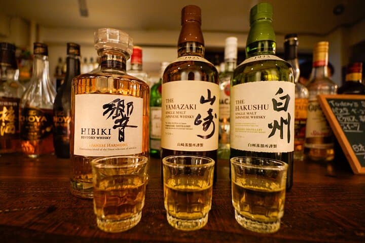 Tokyo Shinjuku Golden Gai Bar Hopping Night Tour — photo 9
