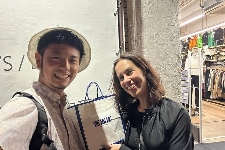 Tokyo Vintage Shopping Tour with Local Expert in Shimokitazawa — photo 5