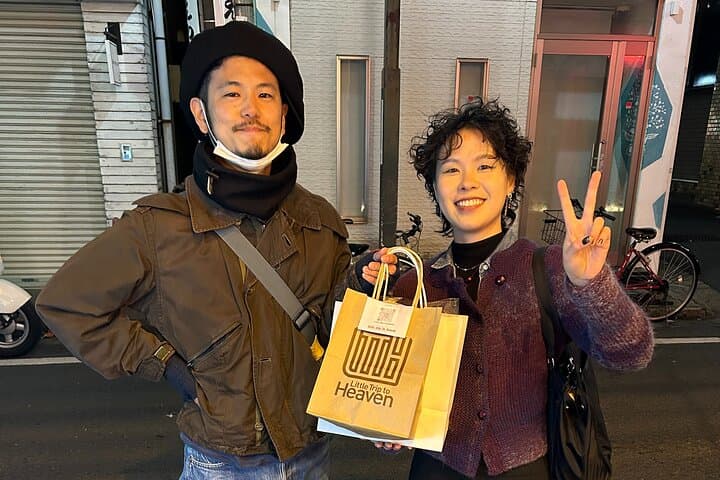Tokyo Vintage Shopping Tour with Local Expert in Shimokitazawa — photo 10