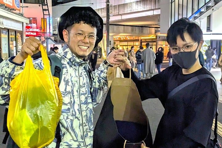Tokyo Vintage Shopping Tour with Local Expert in Shimokitazawa — photo 15
