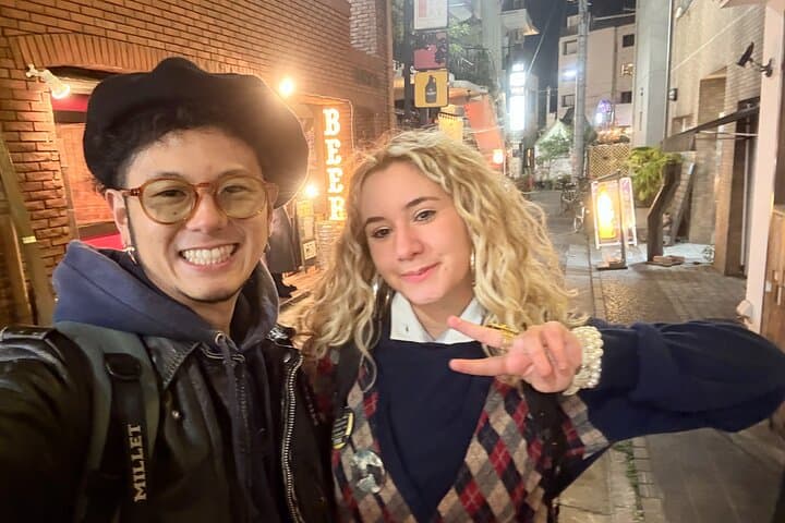 Tokyo Vintage Shopping Tour with Local Expert in Shimokitazawa — photo 18
