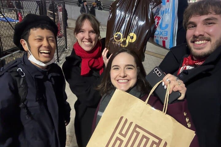 Tokyo Vintage Shopping Tour with Local Expert in Shimokitazawa — photo 14