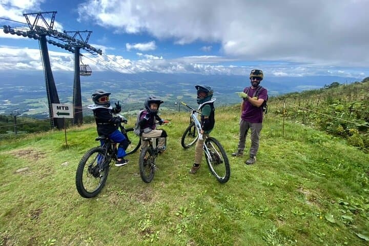 Niseko Mountain Biking Tour — photo 2
