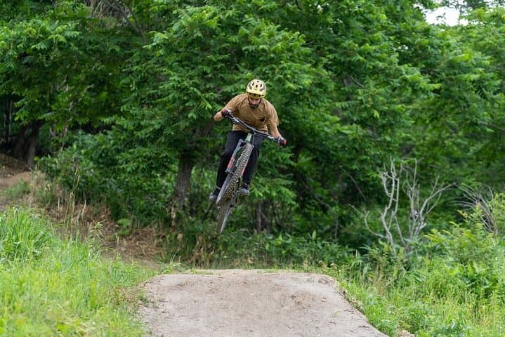 Niseko Mountain Biking Tour — photo 3