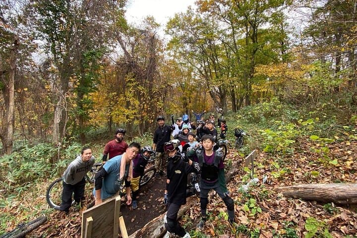 Niseko Mountain Biking Tour — photo 5
