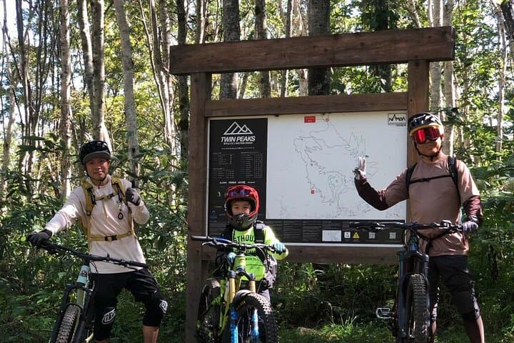 Niseko Mountain Biking Tour — photo 7