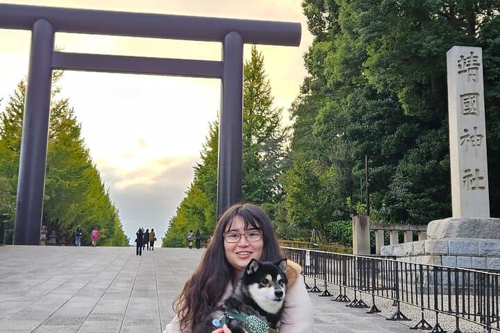 Yasukuni Shrine Shiba Inu Walk: Explore Tokyo’s Quiet Side — photo 7