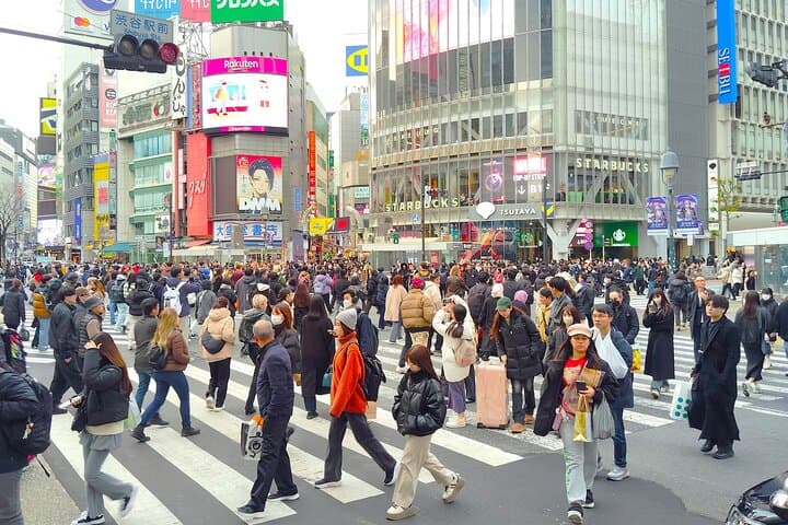 Tokyo Private Custom Walking Tour — photo 7