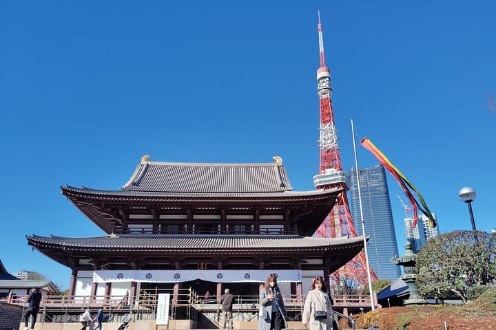 Tokyo Private Custom Walking Tour — photo 8
