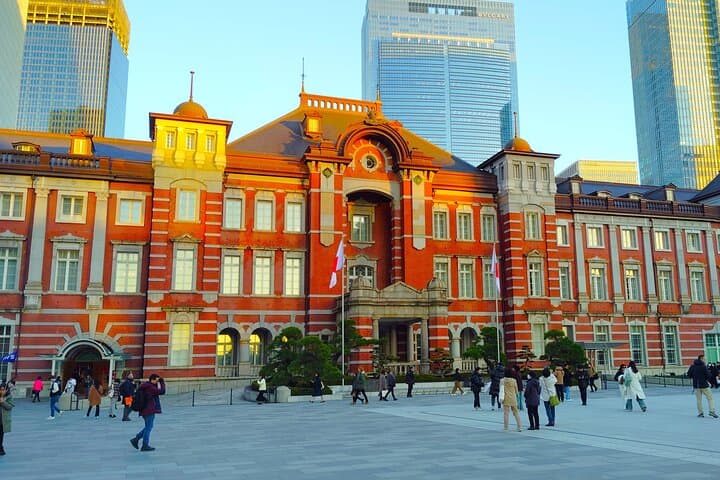 Tokyo Private Custom Walking Tour — photo 10