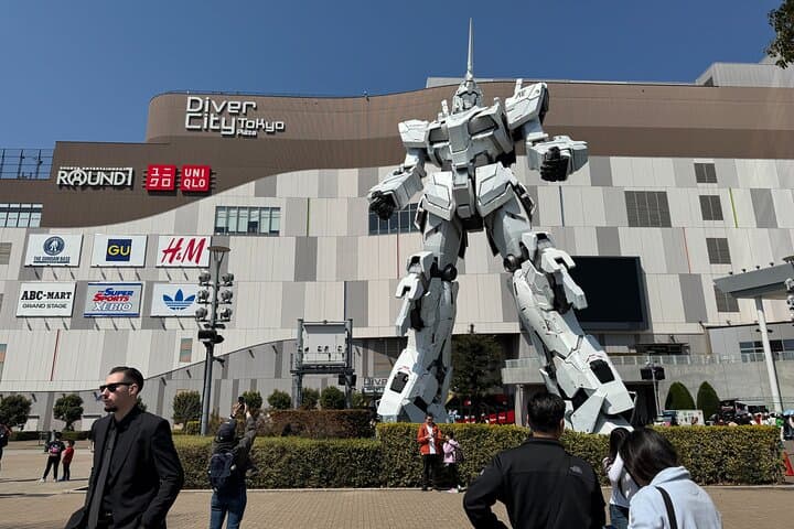 Tokyo Private Custom Walking Tour — photo 11
