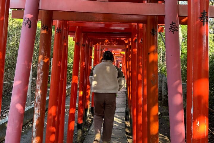 Tokyo Private Custom Walking Tour — photo 15