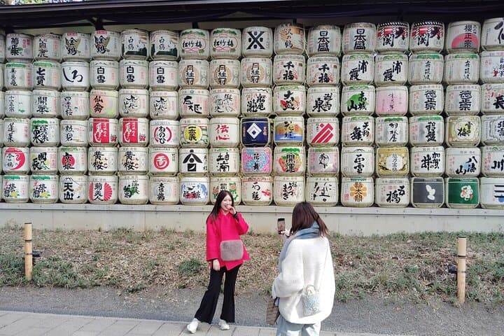Tokyo Private Custom Walking Tour — photo 16