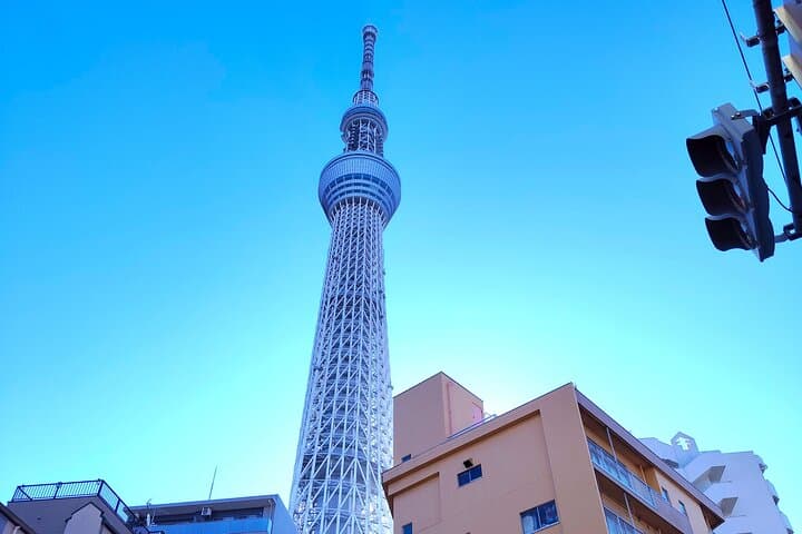 Tokyo Private Custom Walking Tour — photo 18