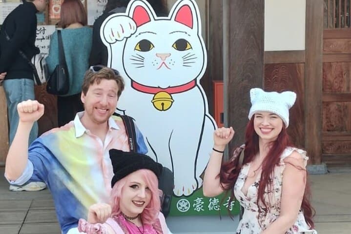 Tokyo Private Custom Walking Tour — photo 6