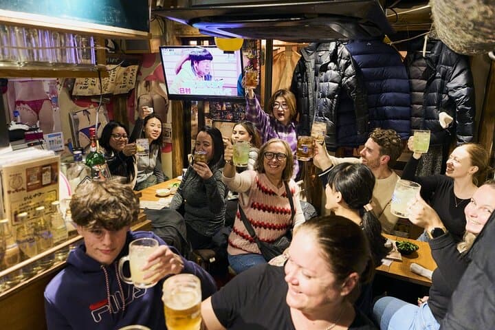 Kyoto: Guided Food Tour with 12 Dishes & 3 Drinks — photo 19
