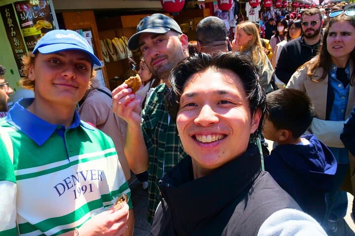 Tokyo: Asakusa Food and Culture Tour with Lunch — photo 10