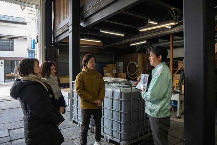 Ultimate Sushi Tour: Aged Red Vinegar & Premium Sushi in Onomichi — photo 13