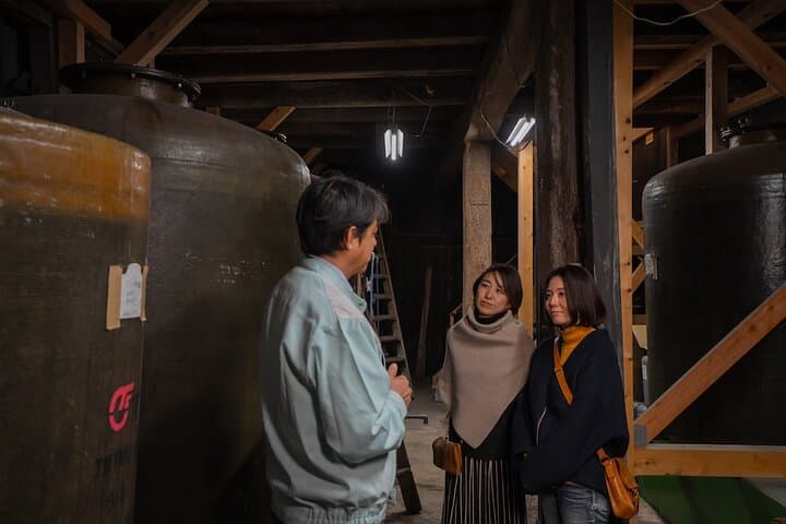 Ultimate Sushi Tour: Aged Red Vinegar & Premium Sushi in Onomichi — photo 14