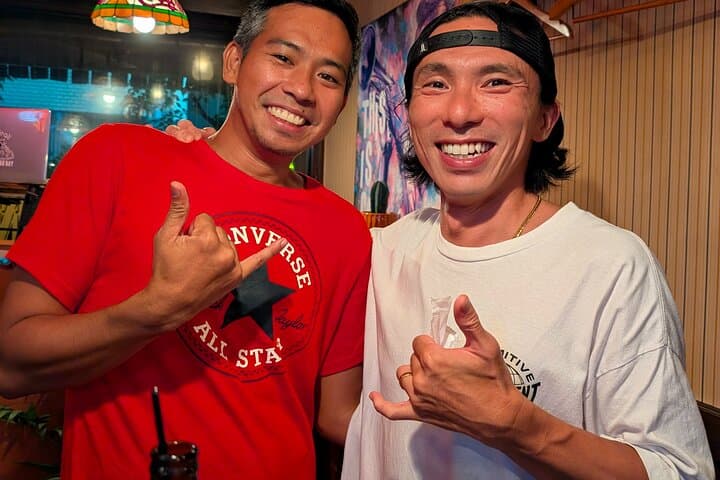 Authentic Izakaya Bar Hopping in Downtown of Tokyo! — photo 4