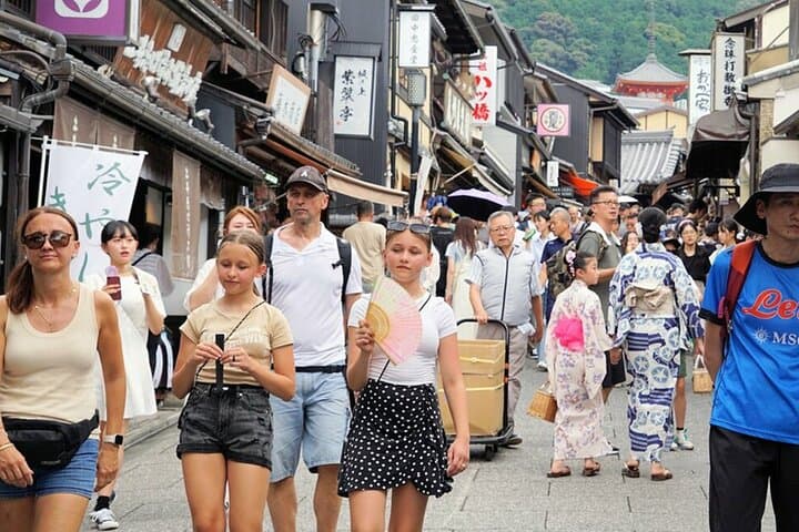 Kyoto: Arashiyama UNESCO Walking Tour with Admission — photo 11