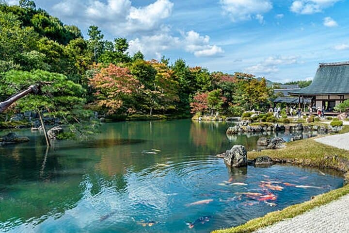 Kyoto: Arashiyama UNESCO Walking Tour with Admission — photo 6