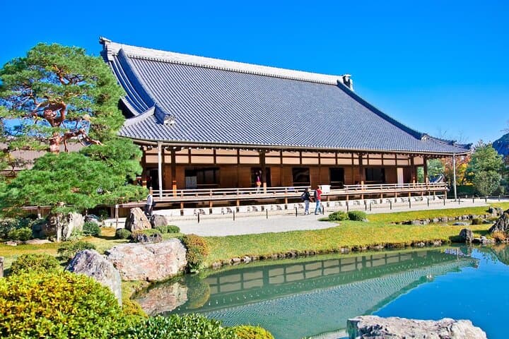 Kyoto: Arashiyama UNESCO Walking Tour with Admission — photo 8