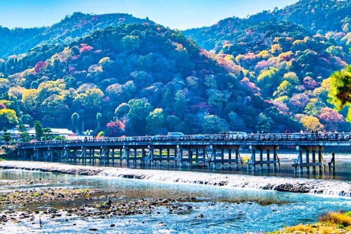 Kyoto: Arashiyama UNESCO Walking Tour with Admission — photo 10