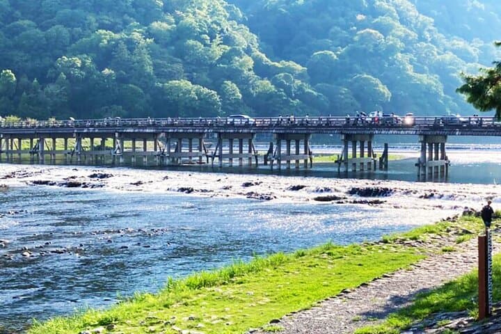 Kyoto: Arashiyama UNESCO Walking Tour with Admission — photo 9