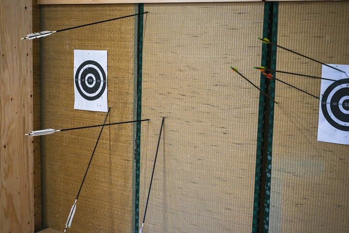 Samurai Training (Kyudo - Archery and Katana) in a small group — photo 3