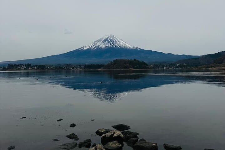 From Tokyo: Mt Fuji private 1 day customizable tour in English — photo 3