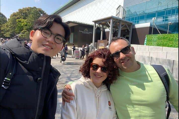 Tokyo Imperial Palace Private Shogun Tour — photo 6