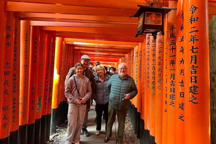 KYOTO Explore Top Highlights by Private Walking Tour — photo 9