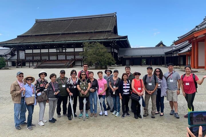 KYOTO Explore Top Highlights by Private Walking Tour — photo 11