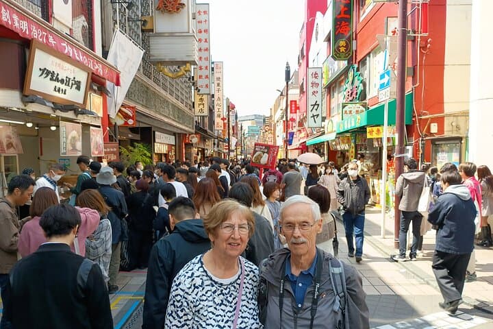The Yokohama Experience: Private Walking 4/8-hour Tour by Choice — photo 20