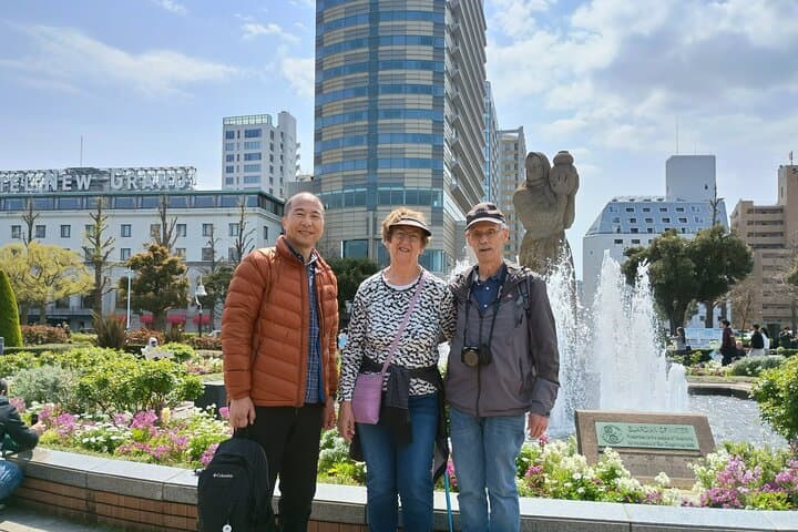 The Yokohama Experience: Private Walking 4/8-hour Tour by Choice — photo 15
